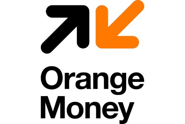 Orange Money logo
